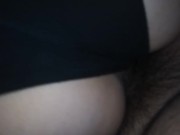 My ranch girlfriend gets horny and does it to me in the shower, I cum inside her pink vagina🤤🔥😈 13/16