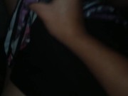 My ranch girlfriend gets horny and does it to me in the shower, I cum inside her pink vagina🤤🔥😈 14/16