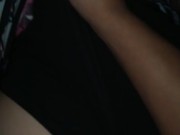 My ranch girlfriend gets horny and does it to me in the shower, I cum inside her pink vagina🤤🔥😈 15/16