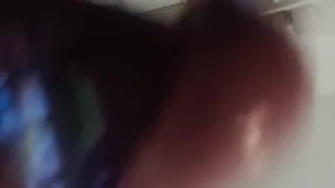 Glass table CUMSHOT