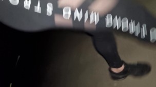Latin Crossdresser in Leggins Onlyfans: latinofemboy20