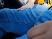 Viéndome a escondidas con el novio de mi amiga para que me penetre y me llene de semen PARTE 1 3/16