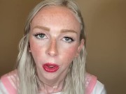 Anime Schoolgirl Sucks Daddy’s Cock - Remi Reagan 1/16