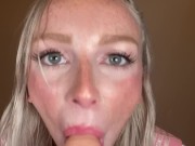 Anime Schoolgirl Sucks Daddy’s Cock - Remi Reagan 10/16