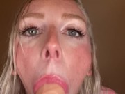 Anime Schoolgirl Sucks Daddy’s Cock - Remi Reagan 11/16