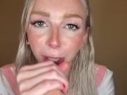 Anime Schoolgirl Sucks Daddy’s Cock - Remi Reagan 14/16