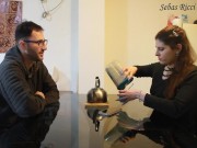 Se hacen los difíciles conmigo y al final me dan su leche ft. Ricci y su hermano Paul Martin 1/16