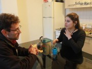 Se hacen los difíciles conmigo y al final me dan su leche ft. Ricci y su hermano Paul Martin 2/16