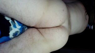 Looking at the crack