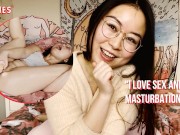 Ersties: Real Amateur Babe Rubs One Out For the Camera