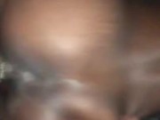 Chocolate cheeks 10/16