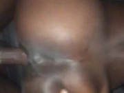 Chocolate cheeks 8/16