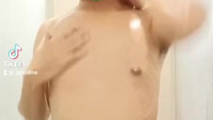Watch me shower