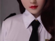 Snap Chat sex doll factory, guest real sex doll, sex doll video 10/16