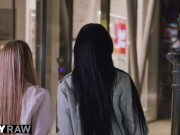 TUSHYRAW BFFs get their asses fucked 1/16