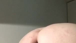 fuck machine training ass
