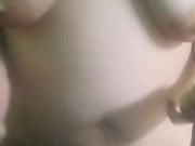 Cummies while Daddys at work - Screenshot 2 of 16 - Solo Female Orgasm