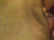 Playing with my pussy, get a pulsating orgasm 12/16