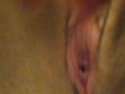 Playing with my pussy, get a pulsating orgasm 8/16