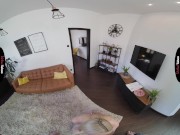 VIRTUAL TABOO - Huge Boobs Of Sandra Sweet 9/16