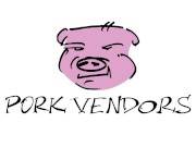 PorkVendors - Sexy Latina Adrianna Luna is a cock loving slut 1/16