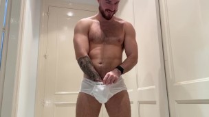 Macrophilia - bully burp vore underwear domination 