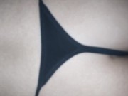 I record myself with a whore at the hotel, she gets doggy style and makes me squirt🤤🔥😈 1/16