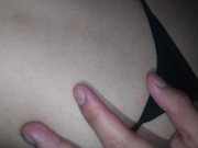 I record myself with a whore at the hotel, she gets doggy style and makes me squirt🤤🔥😈 5/16