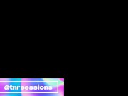 Caught a little bit of step sister riding the cum out of my cock. 1/16