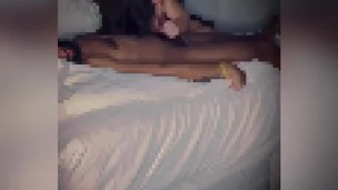 How many times did she cum??