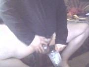 Thirsty - Screenshot 5 of 16 - Piss Drinking