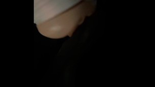 Masturbation et cunni dans sa grosse chatte creampie