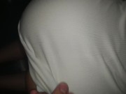 Slut in lingerie gets on 4 and gives me all her tight ass, I leave my milk inside her🤤🔥😈😋 2/16