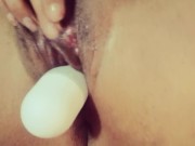 Me masturbo hasta el orgasmo con cualquier objeto que tengo cerca - 2