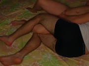 Long-Haired Student Orgasms - LuxuryOrgasm