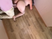 Naked mile near the door gave anal sex in her big ass 11/16