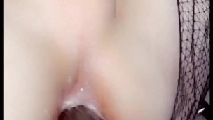 Can’t get enough of this dildo