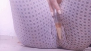 Sex maroc احح كنكفت سخنت بزااف بوحدي تهشيت زب كبيير يدخل كولو ف ف طبوني باغيا لي يحويني