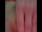 No Make-up Morning Piss in my Hands 15/16