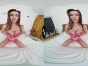 VIRTUAL TABOO - Bedroom Is Her Sexy Playground 3/16