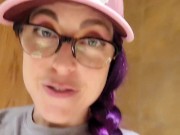 Daily Panty Check In 13/16