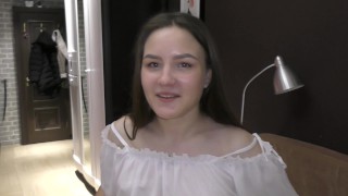 After university , when her parents left ! 18yo cute teen - Free ...