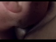 Sexy bbw wife getting her pussy licked watch at BBW2TITS4Uxxx on my Onlyfans subscribe now 3/16