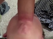 Johnholmesjunior tittyfucks Michaela McKenzie huge tits while he fucks her tight pussy raw 6/16