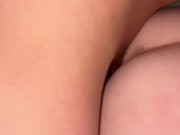 Husband of Ananas films star Michaela McKenzie films johnholmesjunior fucking his wife 11/16