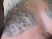 Johnholmesjunior in threesome with friend and Ananas Films star Michaela McKenzie tight pussy 5/16