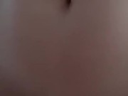 Насаживается на большой член под музыку 6/16