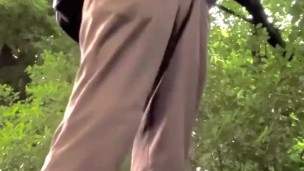 立ちション