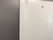 Public sex ends in milf getting a huge load 2/16