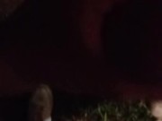 Moglie vogliosa mi fa una sega nel parco pubblico 15/16